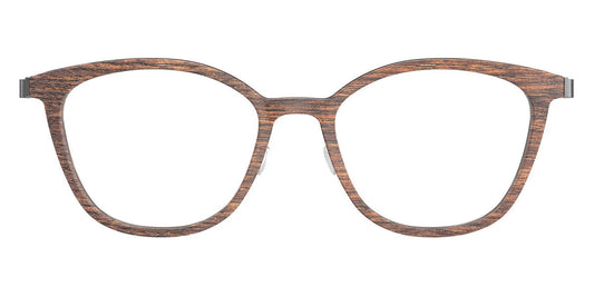 Lindberg® Fine Wood™ 1851 LIN FW 1851-WB11-10 - WB11-10 Eyeglasses