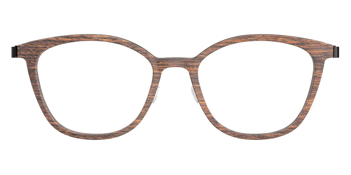 Lindberg® Fine Wood™ 1851 LIN FW 1851-WB11-PU9 - WB11-PU9 Eyeglasses