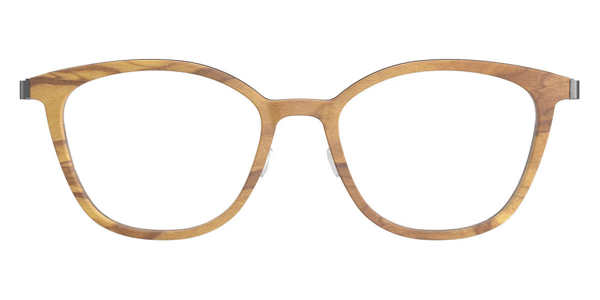 Lindberg® Fine Wood™ 1851 LIN FW 1851-WE17-10 - WE17-10 Eyeglasses