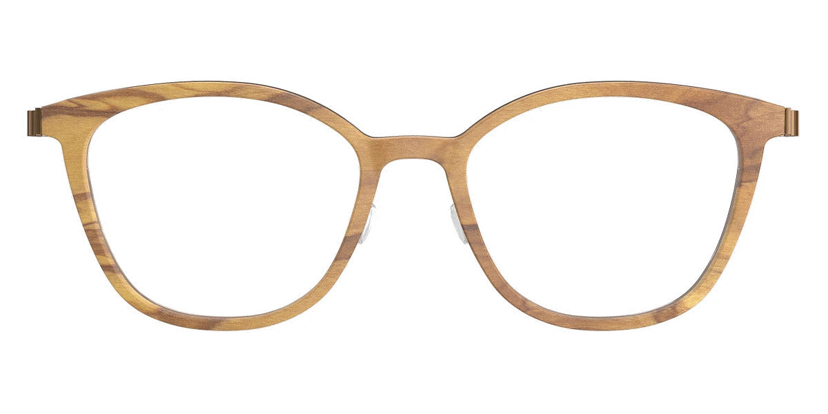 Lindberg® Fine Wood™ 1851 LIN FW 1851-WE17-PU15 - WE17-PU15 Eyeglasses
