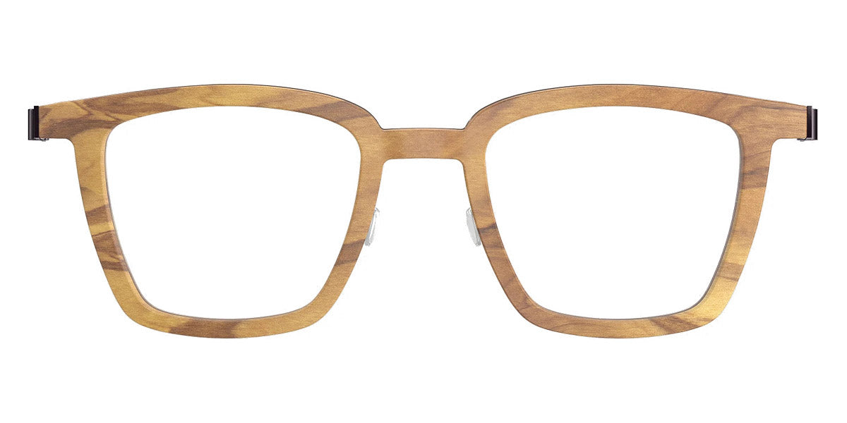 Lindberg® Fine Wood™ 1853 LIN FW 1853-WE17-PU14 - WE17-PU14 Eyeglasses