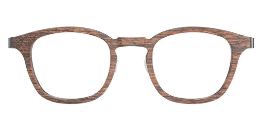 Lindberg® Fine Wood™ 1854 LIN FW 1854-WB11-10 - WB11-10 Eyeglasses