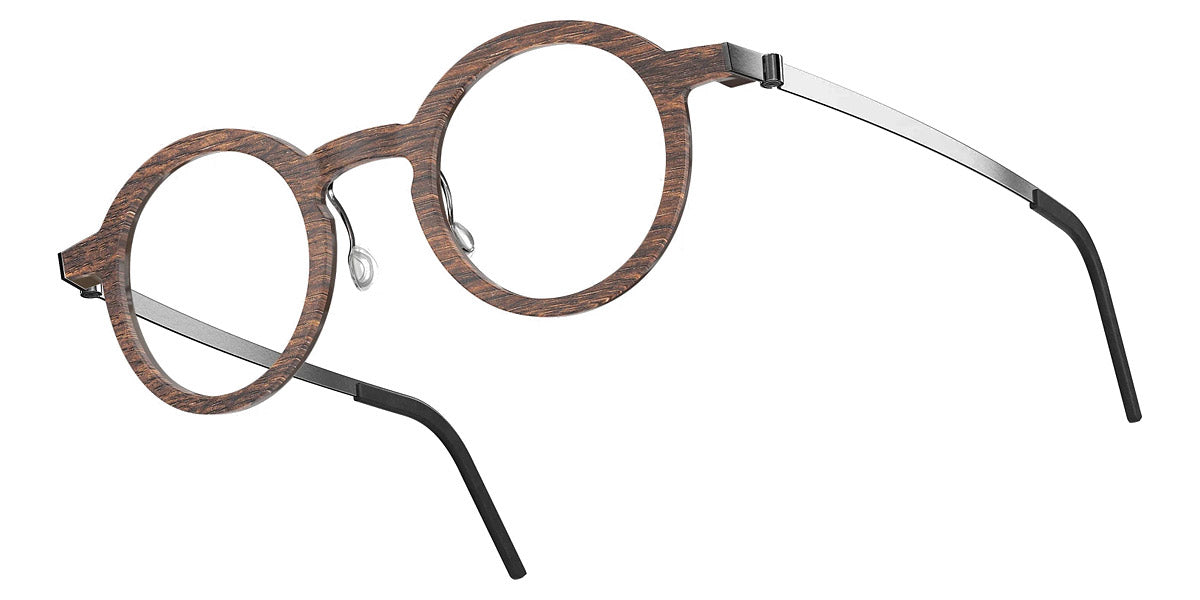 Lindberg® Fine Wood™ 1855 LIN FW 1855-WB11-P10 - WB11-P10 Eyeglasses