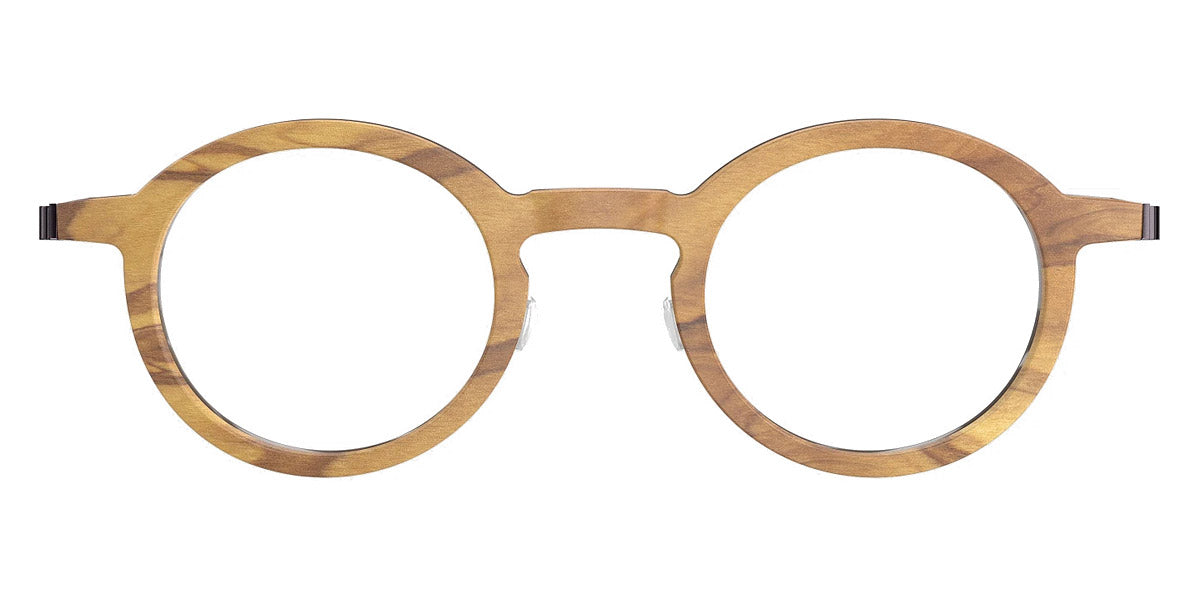 Lindberg® Fine Wood™ 1855 LIN FW 1855-WE17-PU14 - WE17-PU14 Eyeglasses
