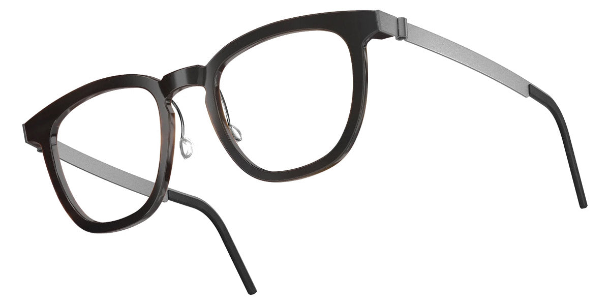 Lindberg® Buffalo Horn™ 1856 LIN BH 1856-H20-10 51 - H20-10 Eyeglasses