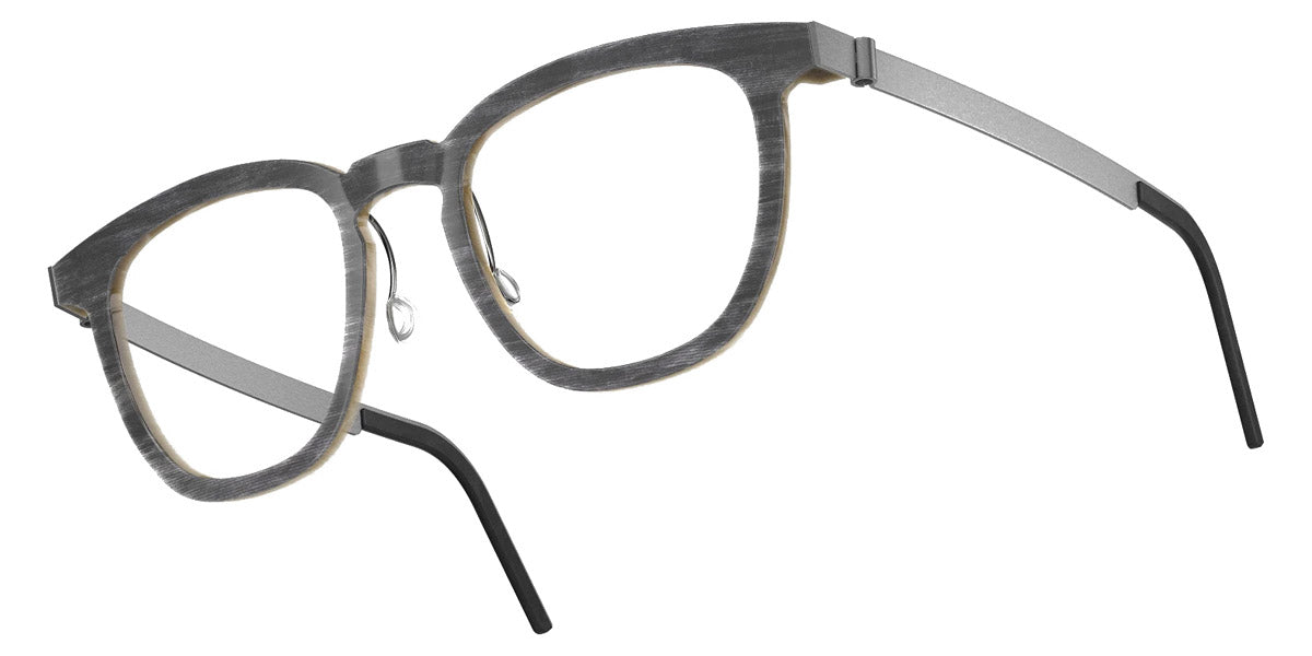 Lindberg® Buffalo Horn™ 1856 LIN BH 1856-HTE26-10 51 - HTE26-10 Eyeglasses