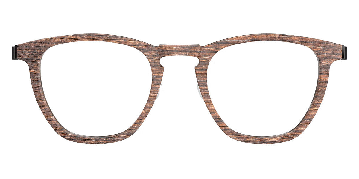 Lindberg® Fine Wood™ 1857 LIN FW 1857-WB11-PU9 - WB11-PU9 Eyeglasses