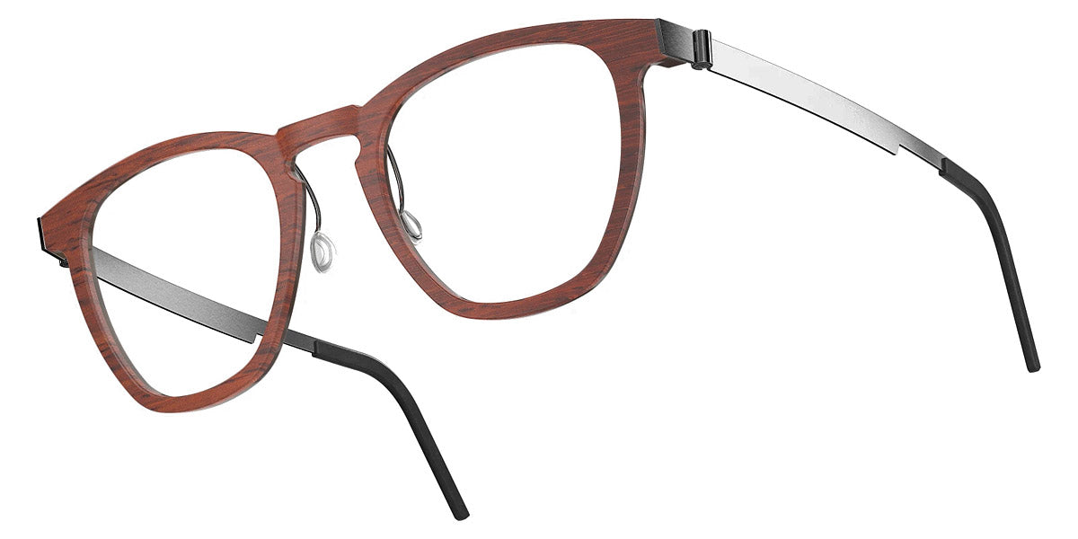 Lindberg® Fine Wood™ 1857 LIN FW 1857-WD13-P10 - WD13-P10 Eyeglasses