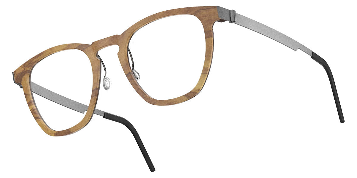 Lindberg® Fine Wood™ 1857 LIN FW 1857-WE17-10 - WE17-10 Eyeglasses