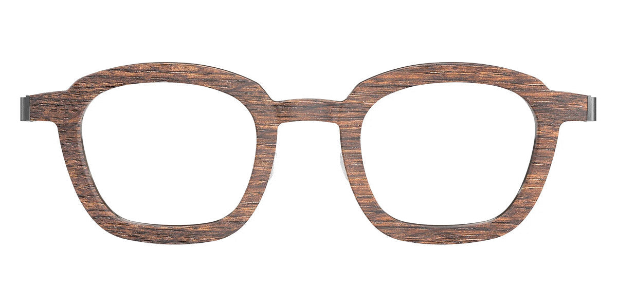 Lindberg® Fine Wood™ 1858 LIN FW 1858-WB11-10 - WB11-10 Eyeglasses