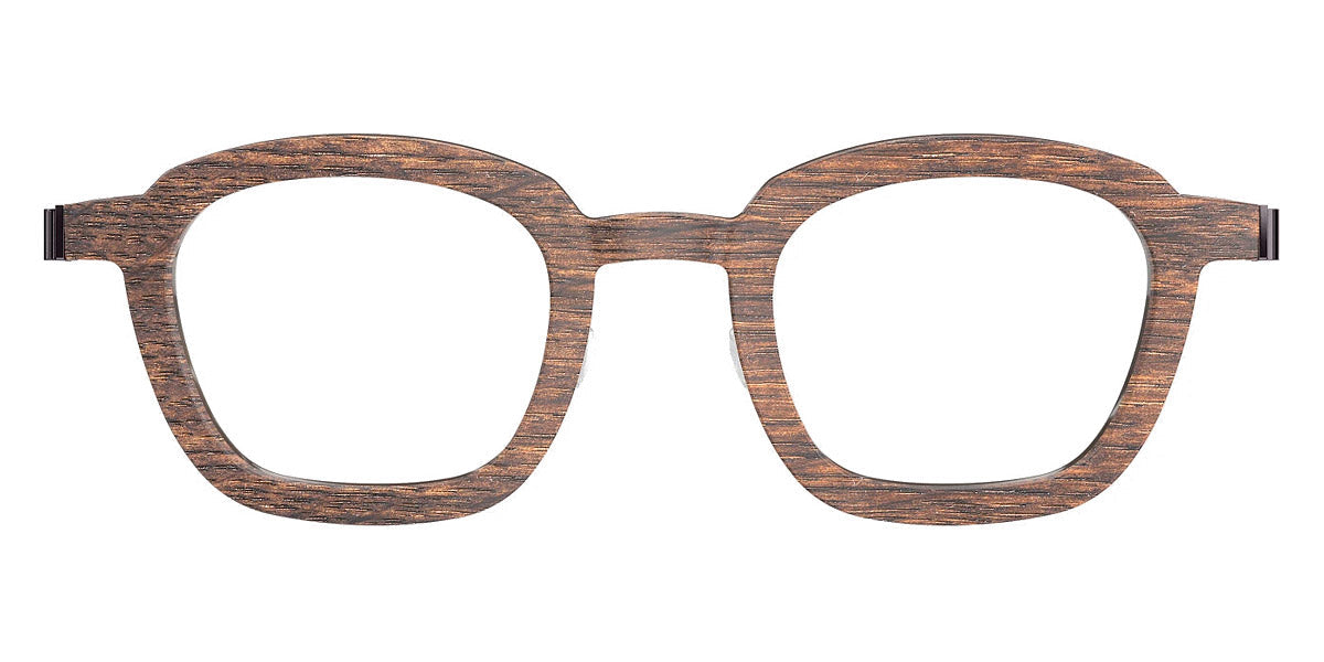 Lindberg® Fine Wood™ 1858 LIN FW 1858-WB11-PU14 - WB11-PU14 Eyeglasses