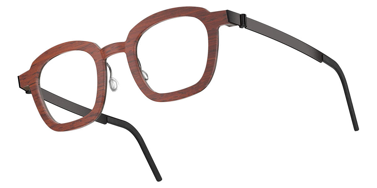Lindberg® Fine Wood™ 1858 LIN FW 1858-WD13-PU9 - WD13-PU9 Eyeglasses