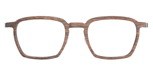 Lindberg® Fine Wood™ 1859 LIN FW 1859-WB11-10 - WB11-10 Eyeglasses