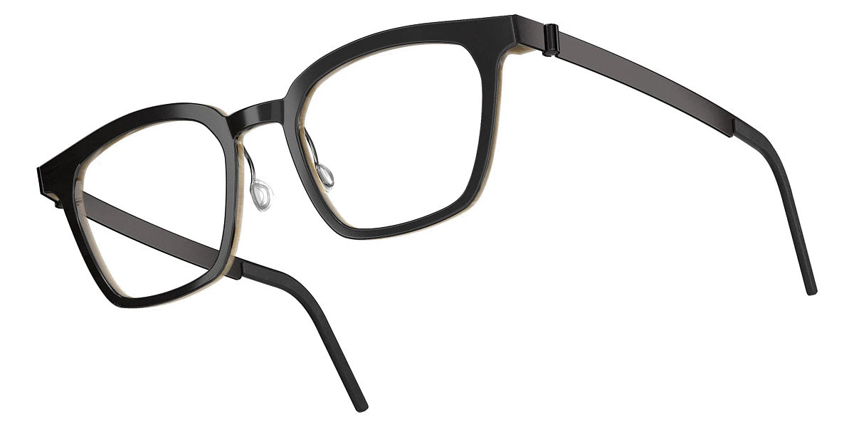 Lindberg® Buffalo Horn™ 1860 LIN BH 1860-H26-PU9 49 - H26-PU9 Eyeglasses