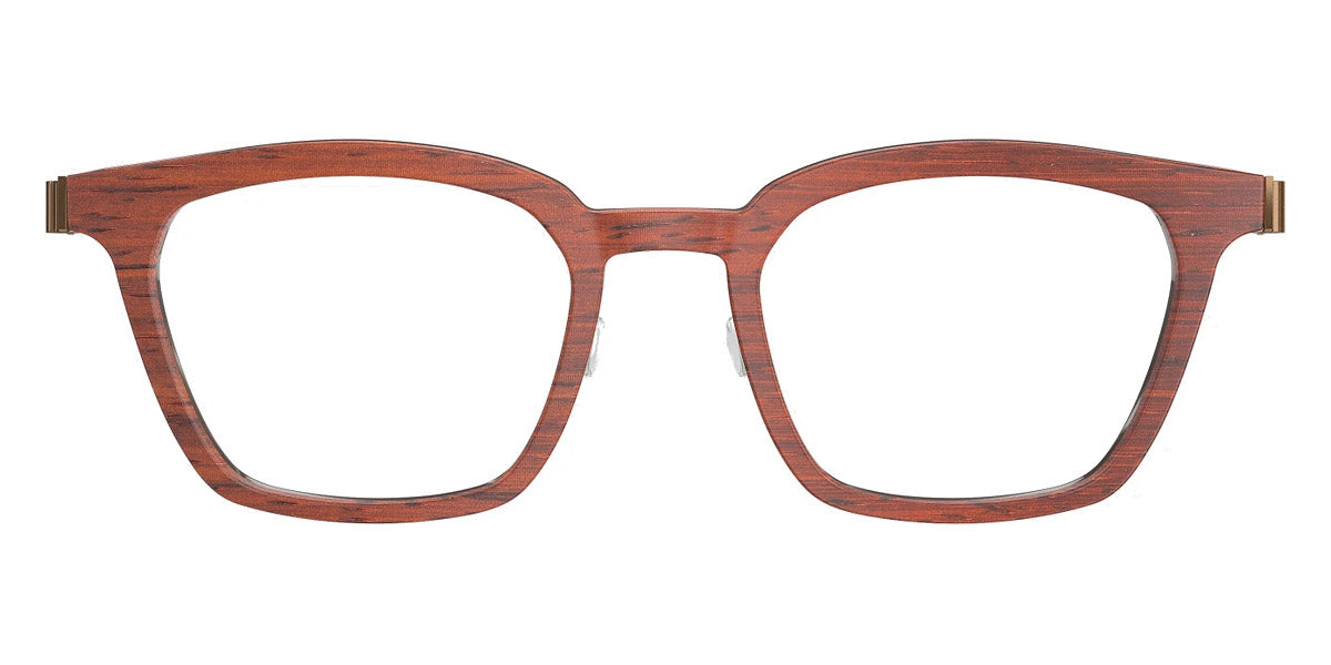 Lindberg® Fine Wood™ 1860 LIN FW 1860-WD13-PU15 - WD13-PU15 Eyeglasses