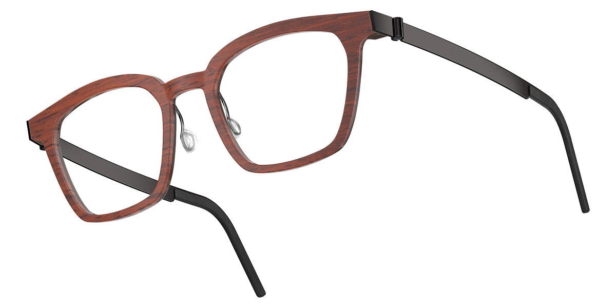 Lindberg® Fine Wood™ 1860 LIN FW 1860-WD13-PU9 - WD13-PU9 Eyeglasses
