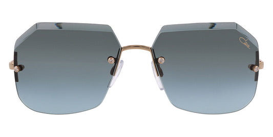 Cazal® 217/3-3 CAZ 217/3-3 001 60 - 001 Gold Sunglasses