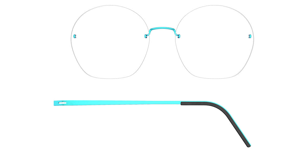 Lindberg® Spirit Titanium™ 2334 - 700-80 Glasses