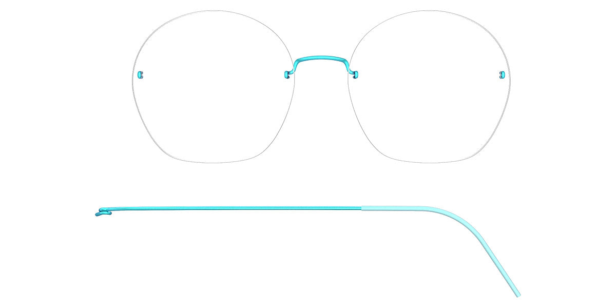 Lindberg® Spirit Titanium™ 2334 - Basic-80 Glasses