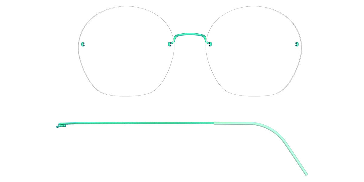Lindberg® Spirit Titanium™ 2334 - Basic-85 Glasses