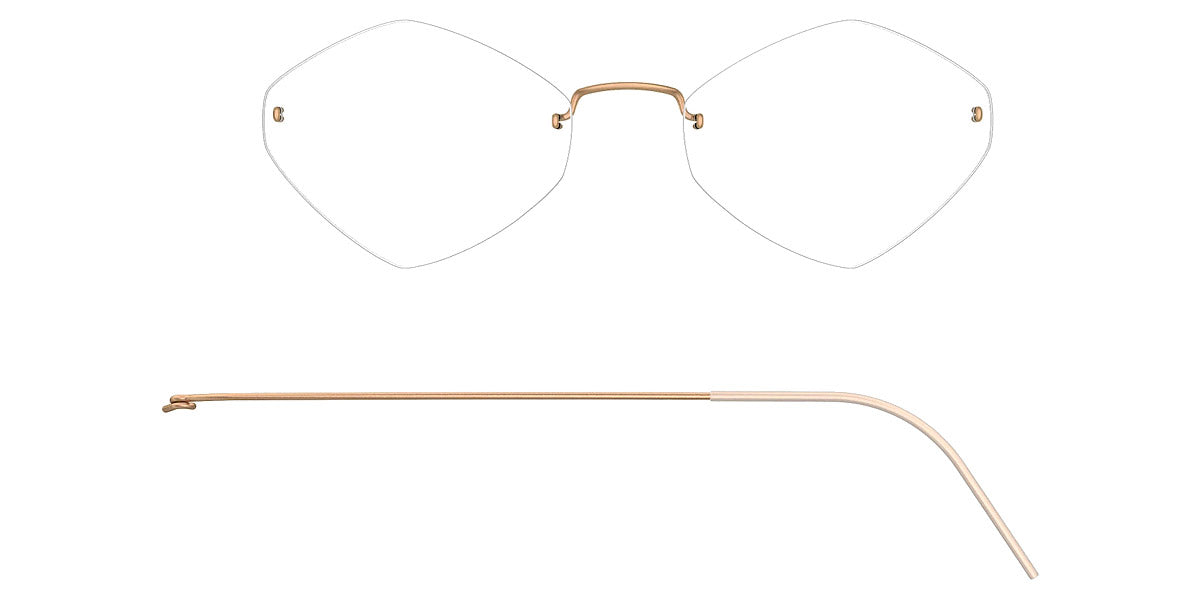 Lindberg® Spirit Titanium™ 2432 - Basic-35 Glasses