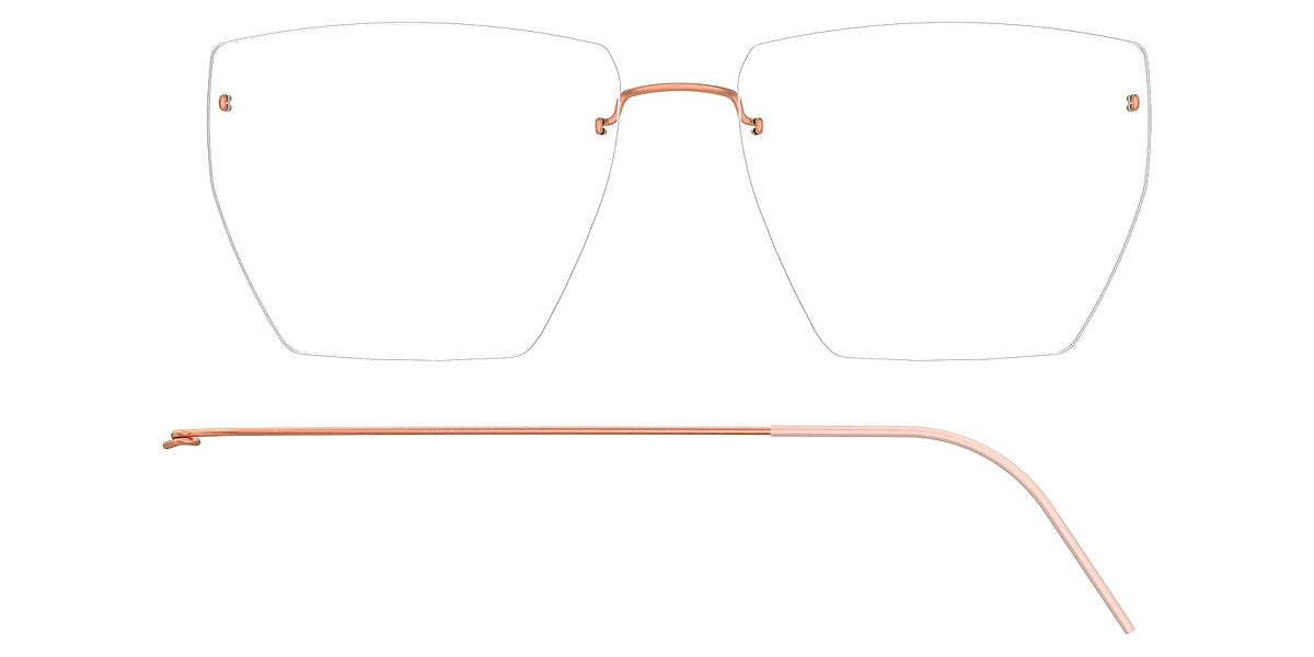 Lindberg® Spirit Titanium™ 2452 - Basic-60 Glasses