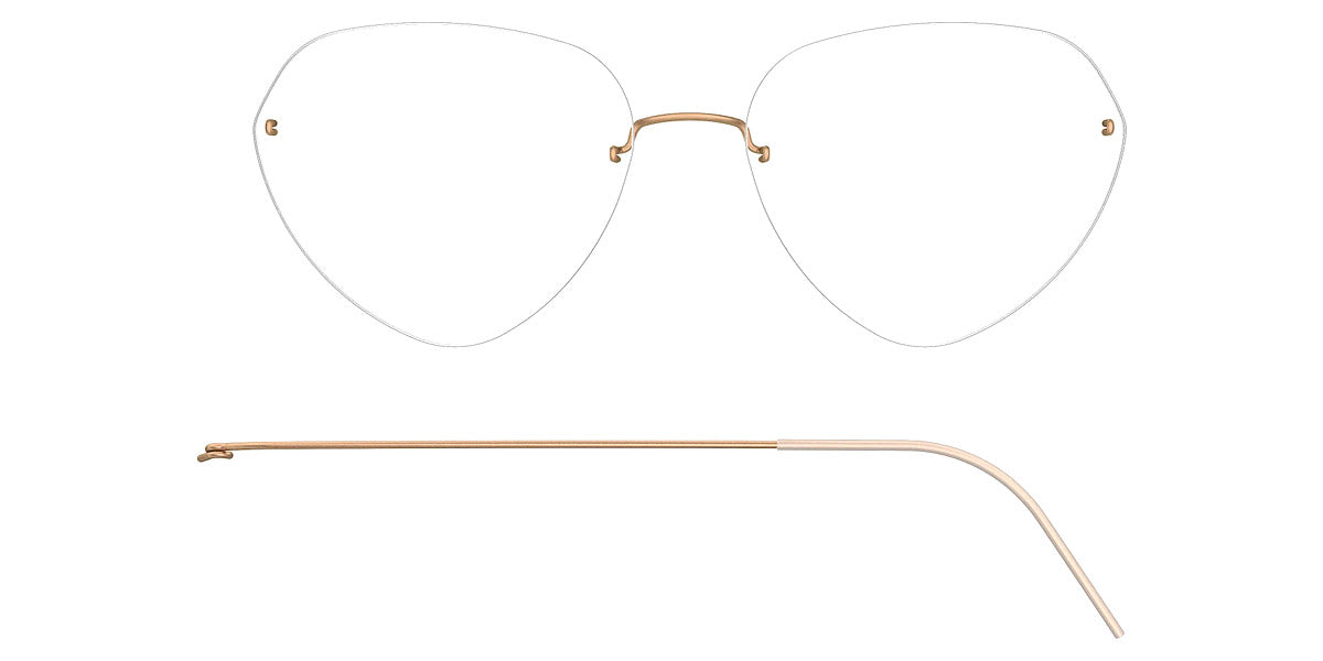 Lindberg® Spirit Titanium™ 2456 - Basic-35 Glasses