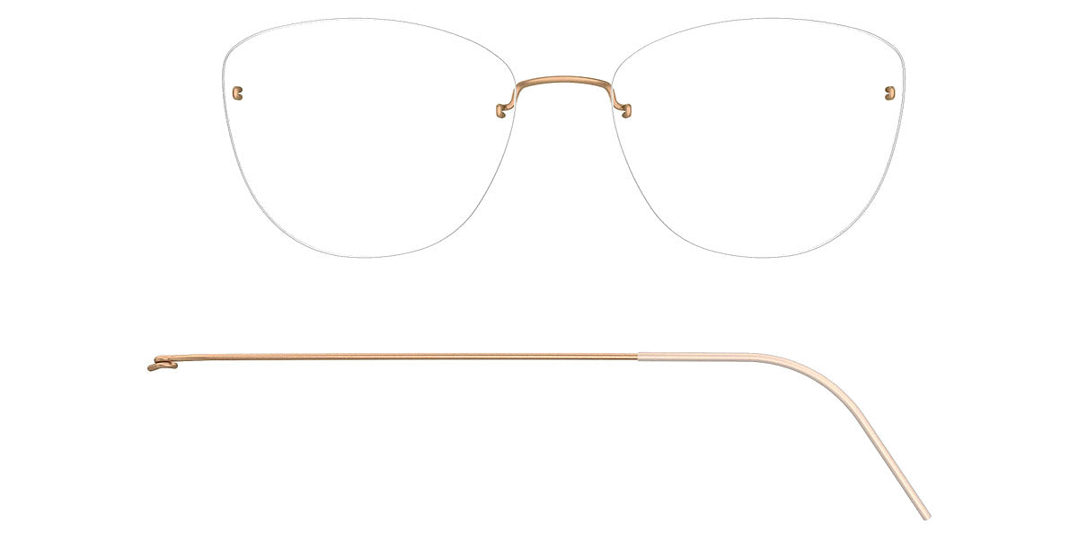 Lindberg® Spirit Titanium™ 2458 - Basic-35 Glasses
