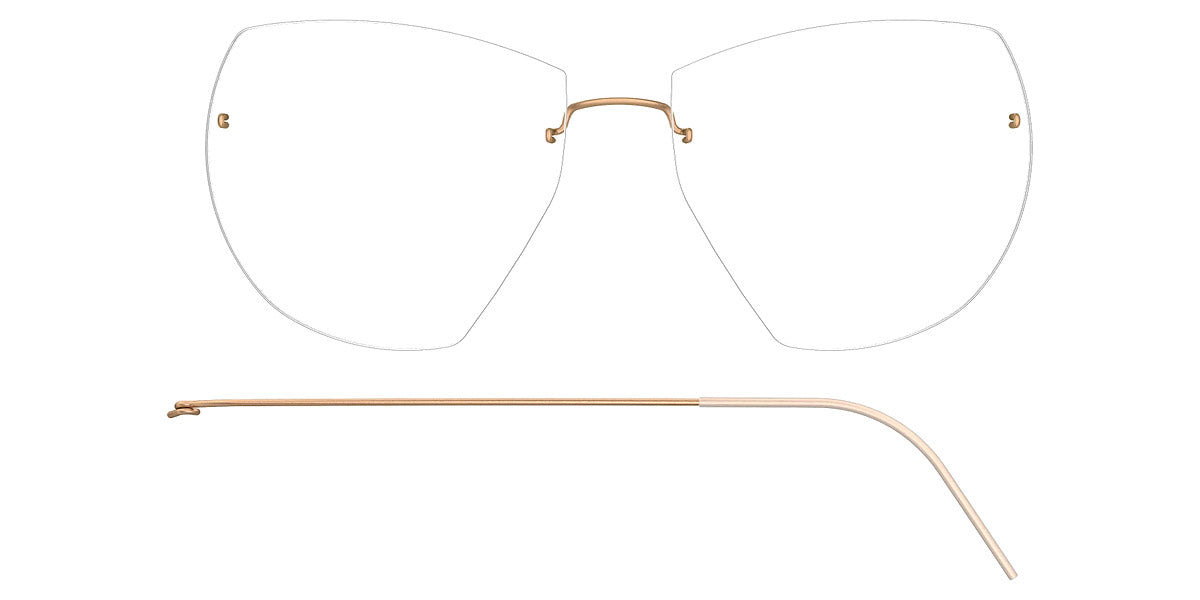 Lindberg® Spirit Titanium™ 2471 - Basic-35 Glasses