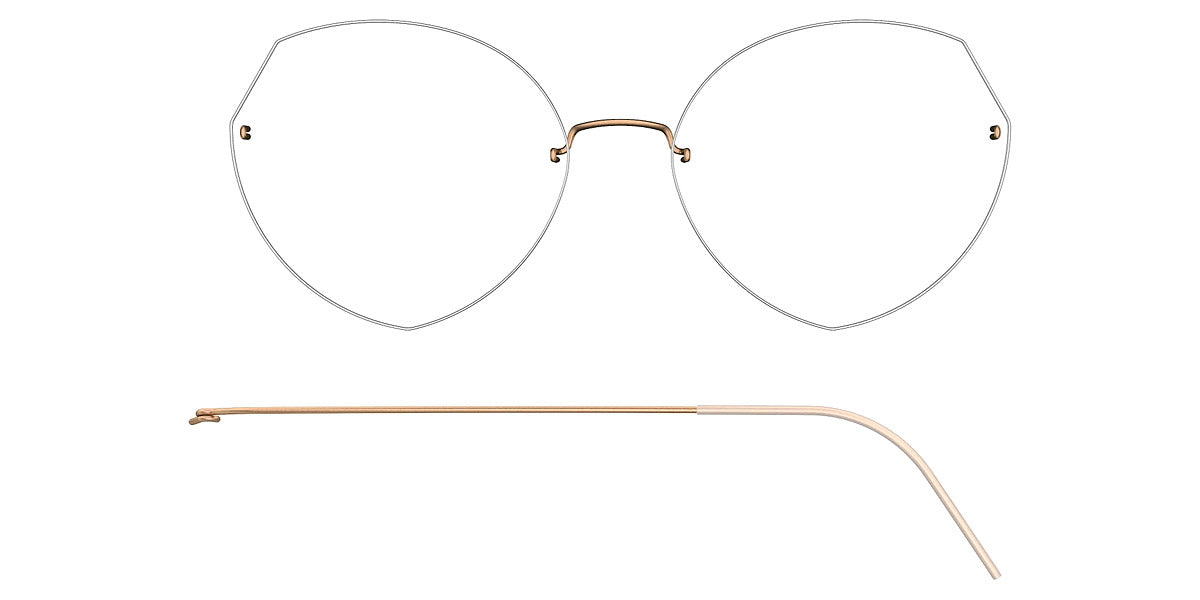 Lindberg® Spirit Titanium™ 2473 - Basic-35 Glasses