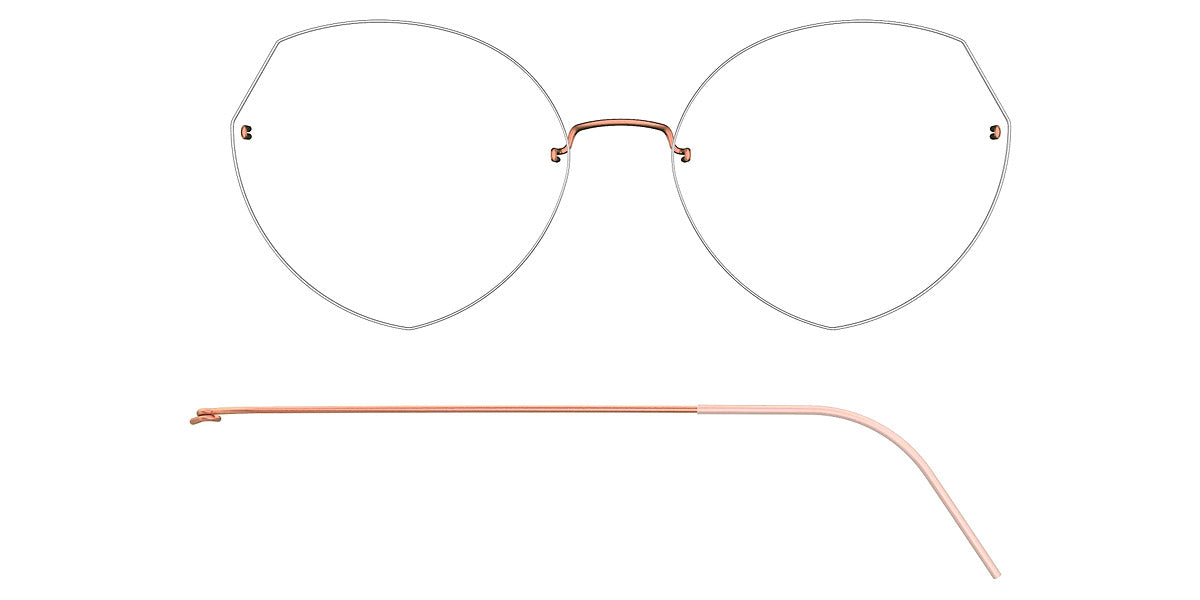 Lindberg® Spirit Titanium™ 2473 - Basic-60 Glasses