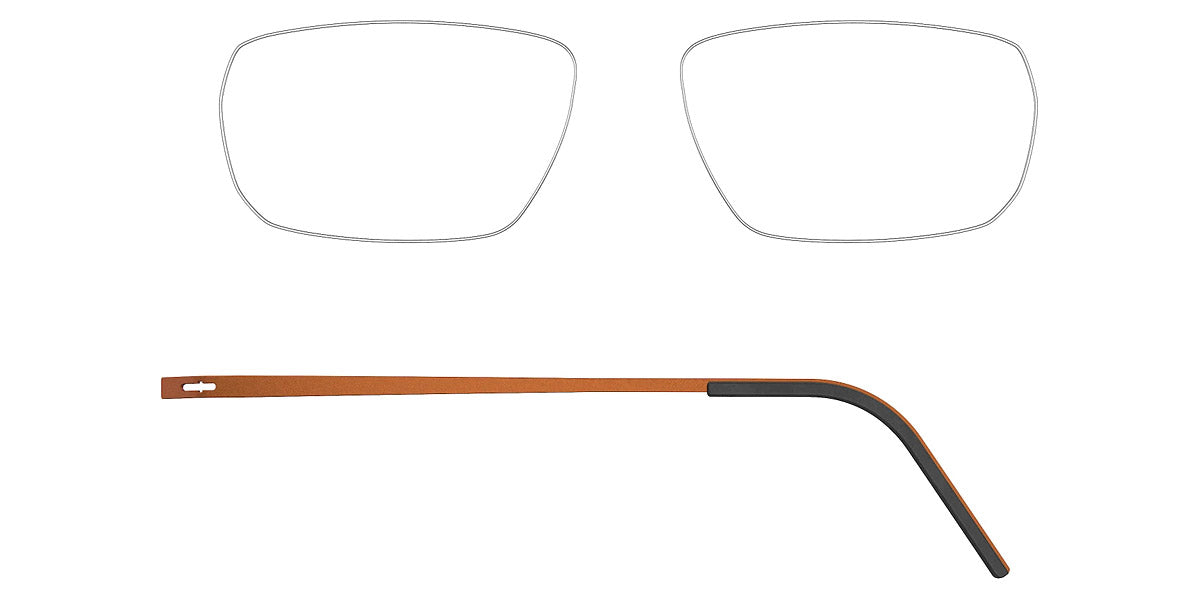 Lindberg® Spirit Titanium™ 2476 - 700-U17 Glasses