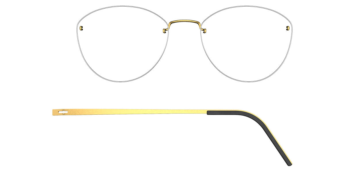 Lindberg® Spirit Titanium™ 2480 - 700-GT Glasses