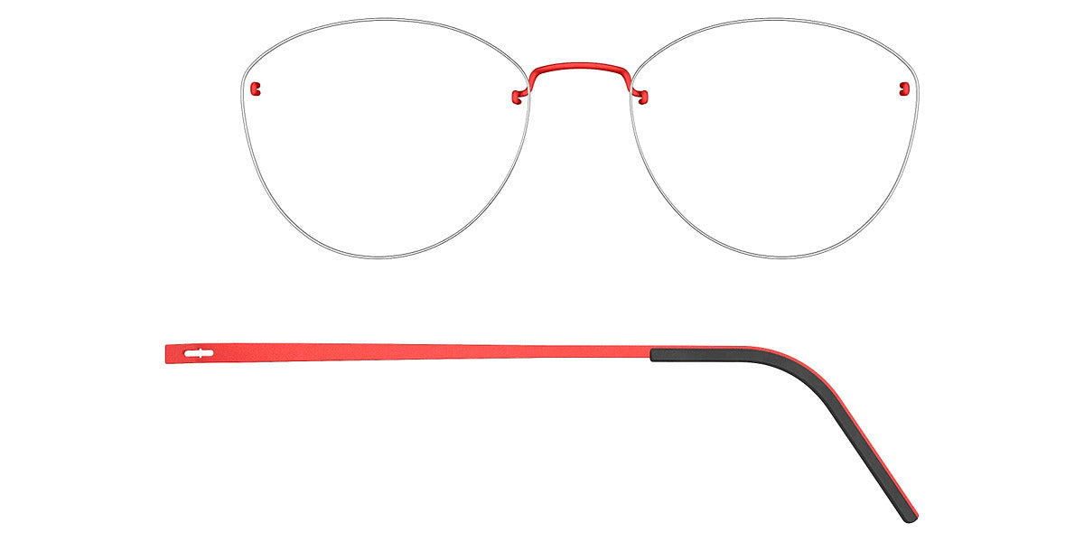 Lindberg® Spirit Titanium™ 2480 - 700-U33 Glasses