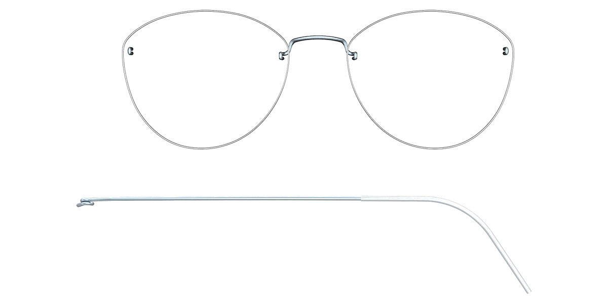 Lindberg® Spirit Titanium™ 2480 - Basic-25 Glasses