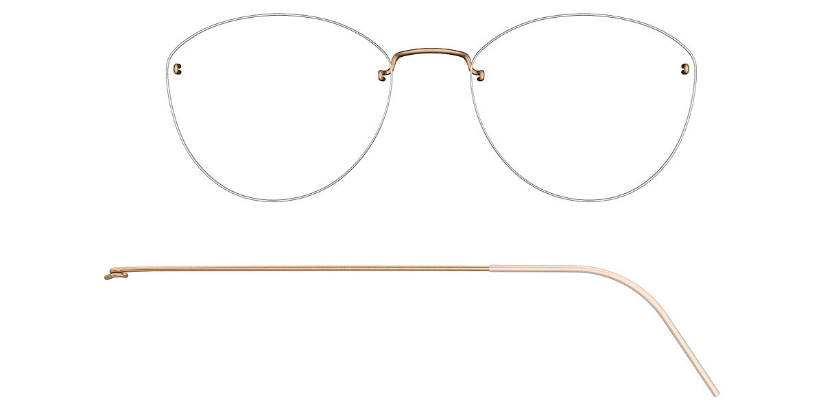 Lindberg® Spirit Titanium™ 2480 - Basic-35 Glasses