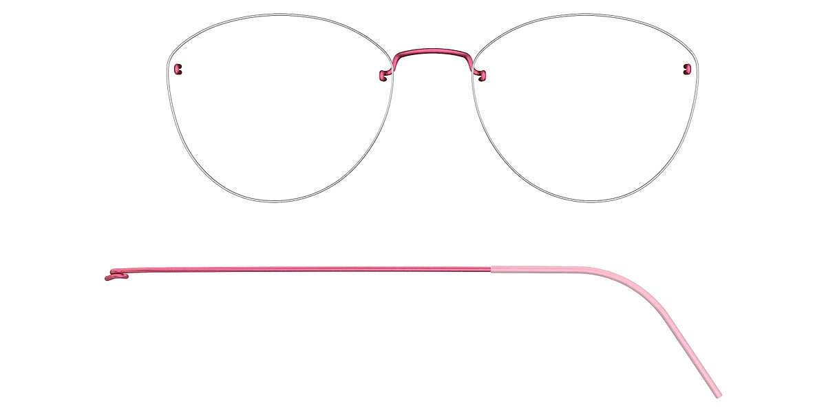 Lindberg® Spirit Titanium™ 2480 - Basic-70 Glasses