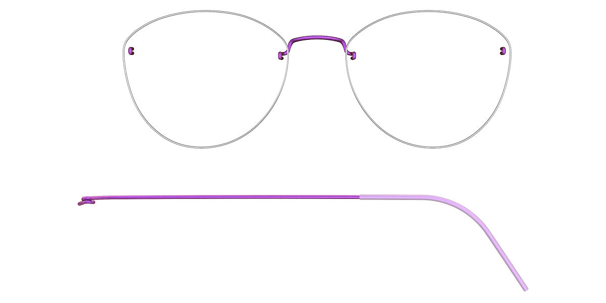 Lindberg® Spirit Titanium™ 2480 - Basic-75 Glasses