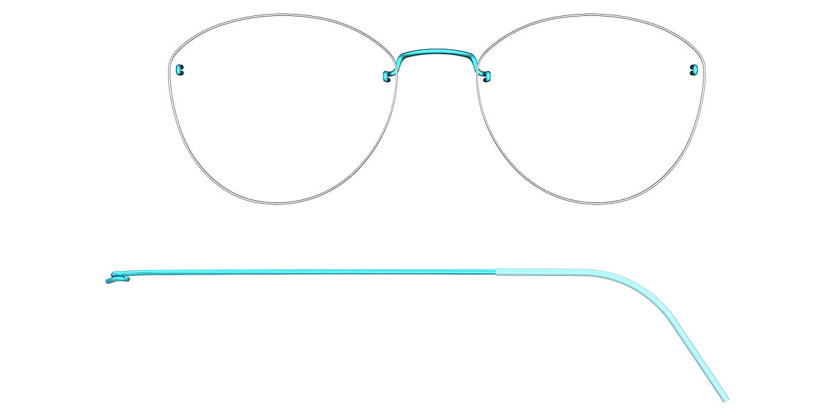 Lindberg® Spirit Titanium™ 2480 - Basic-80 Glasses