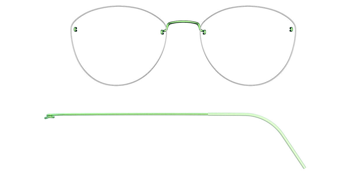 Lindberg® Spirit Titanium™ 2480 - Basic-90 Glasses