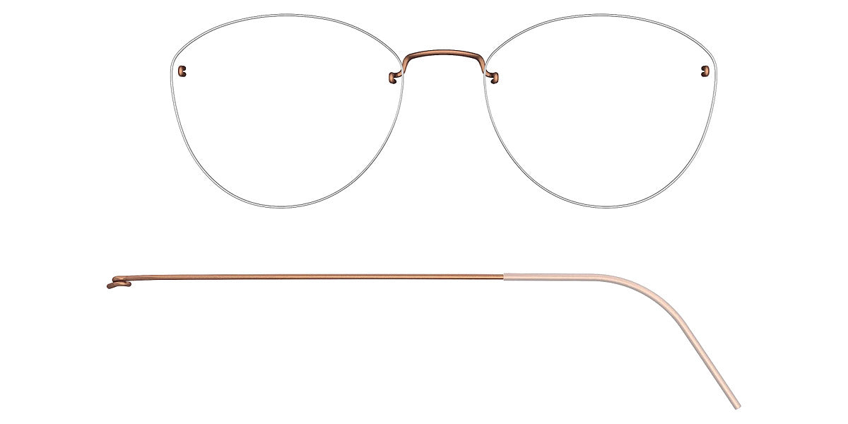 Lindberg® Spirit Titanium™ 2480 - Basic-U12 Glasses