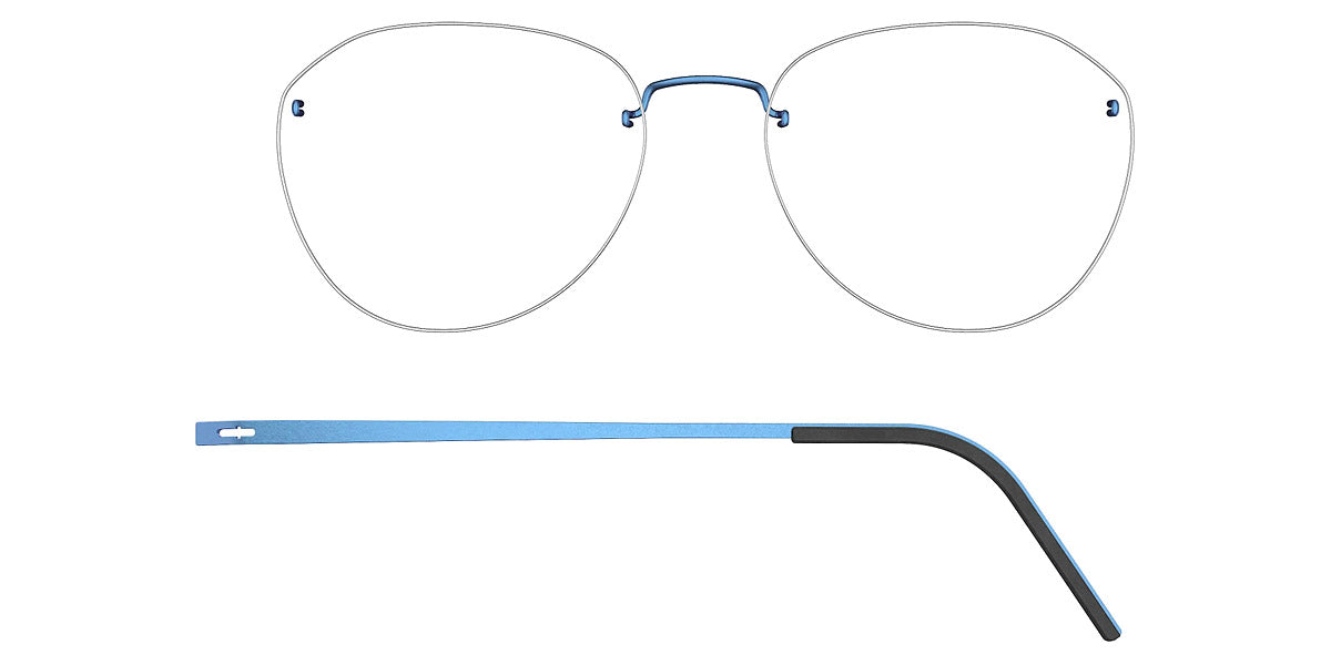 Lindberg® Spirit Titanium™ 2481 - 700-115 Glasses