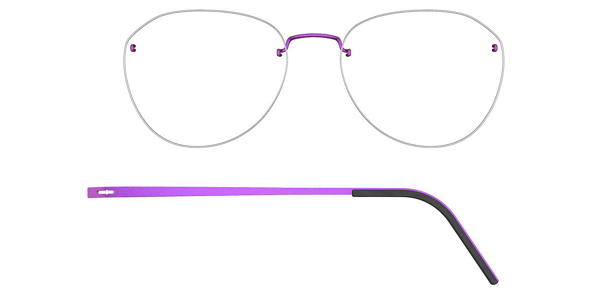 Lindberg® Spirit Titanium™ 2481 - 700-75 Glasses