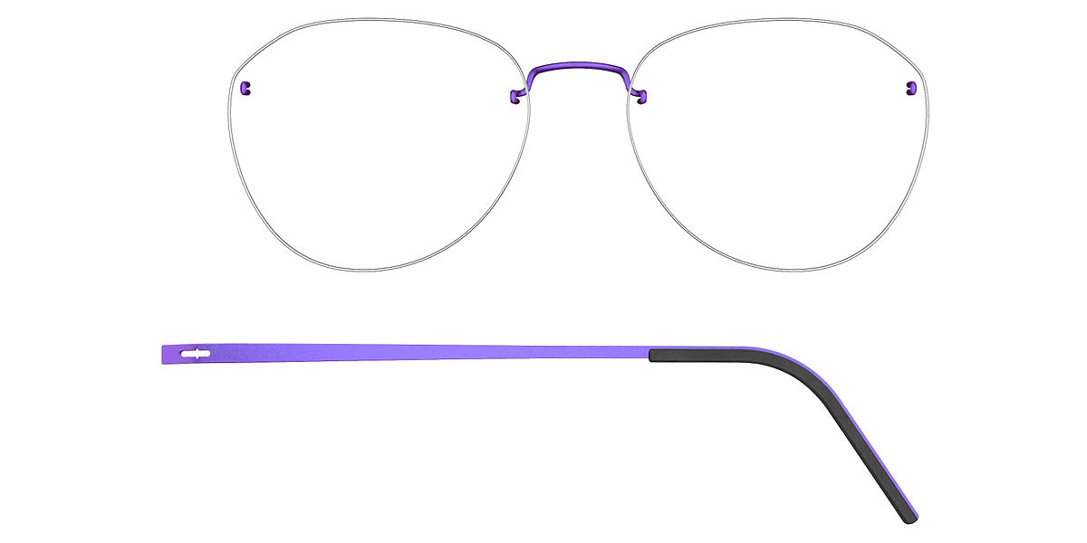 Lindberg® Spirit Titanium™ 2481 - 700-77 Glasses