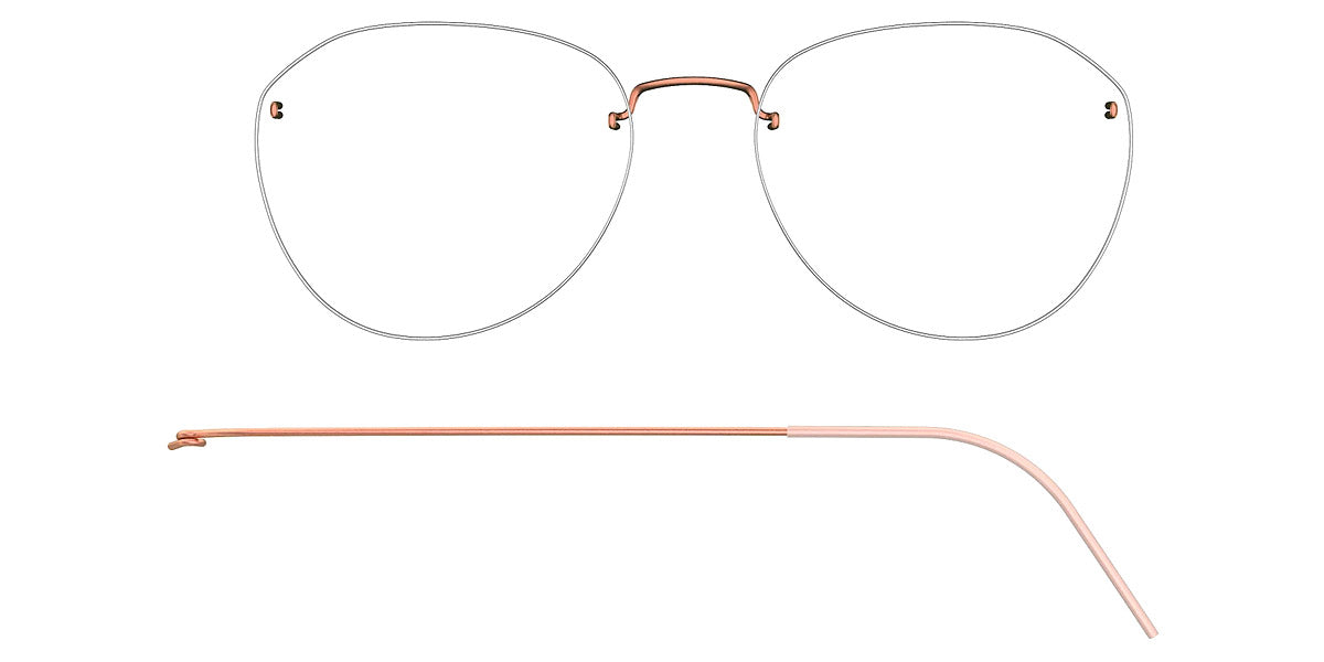 Lindberg® Spirit Titanium™ 2481 - Basic-60 Glasses