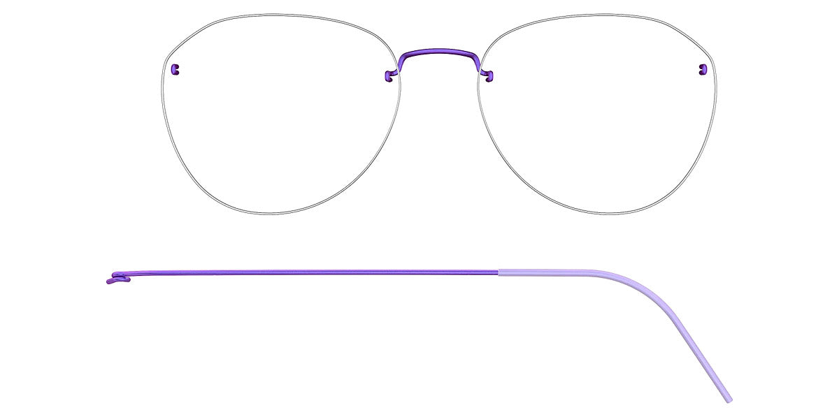 Lindberg® Spirit Titanium™ 2481 - Basic-77 Glasses