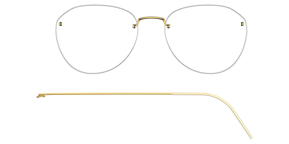 Lindberg® Spirit Titanium™ 2481 - Basic-GT Glasses