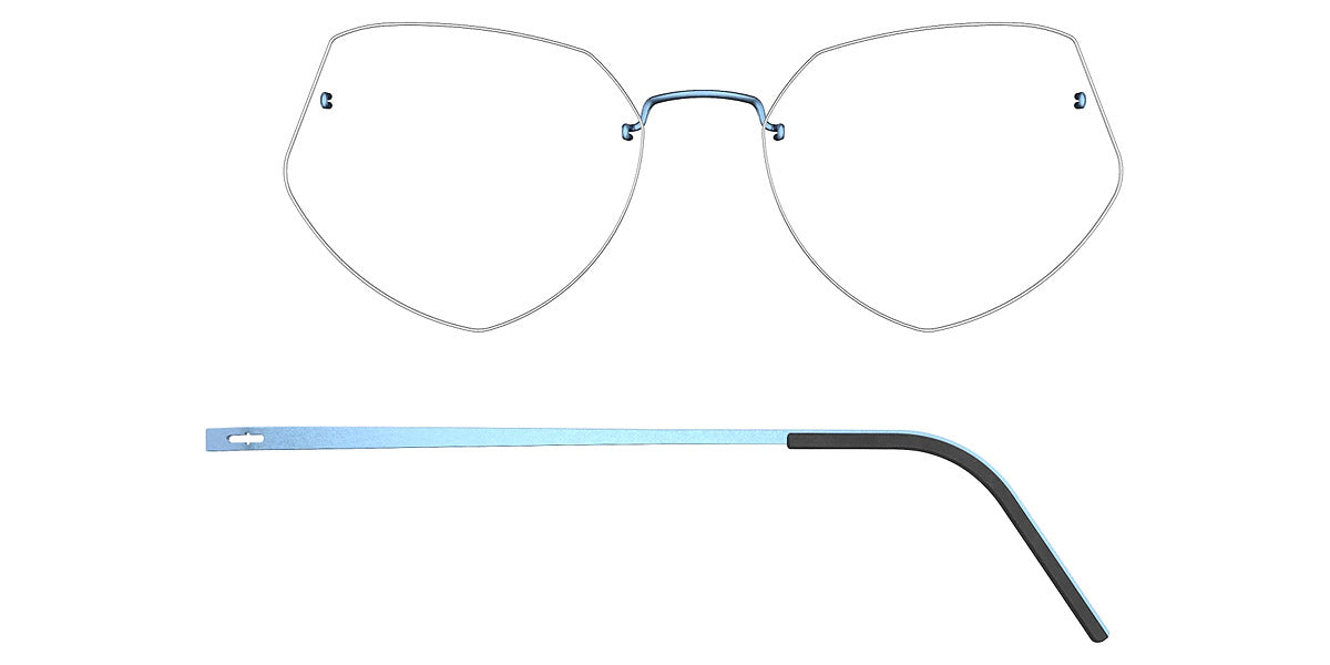 Lindberg® Spirit Titanium™ 2486 - 700-20 Glasses