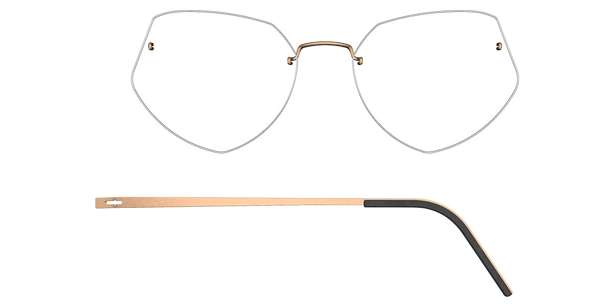 Lindberg® Spirit Titanium™ 2486 - 700-35 Glasses