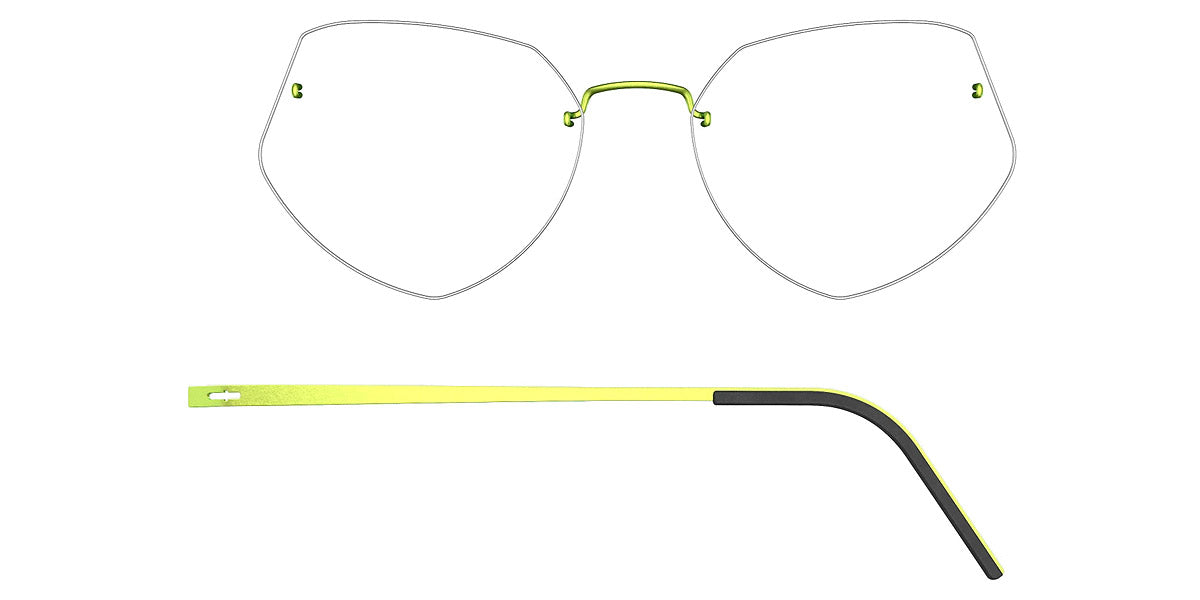 Lindberg® Spirit Titanium™ 2486 - 700-95 Glasses